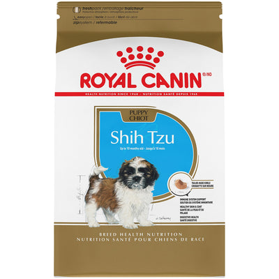 Royal Canin Shih Tzu Puppy Food