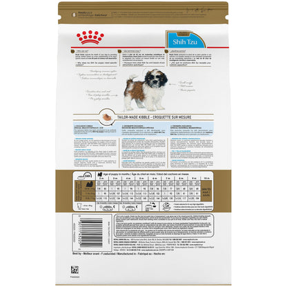 Nourriture pour chiots Royal Canin Bulldog 