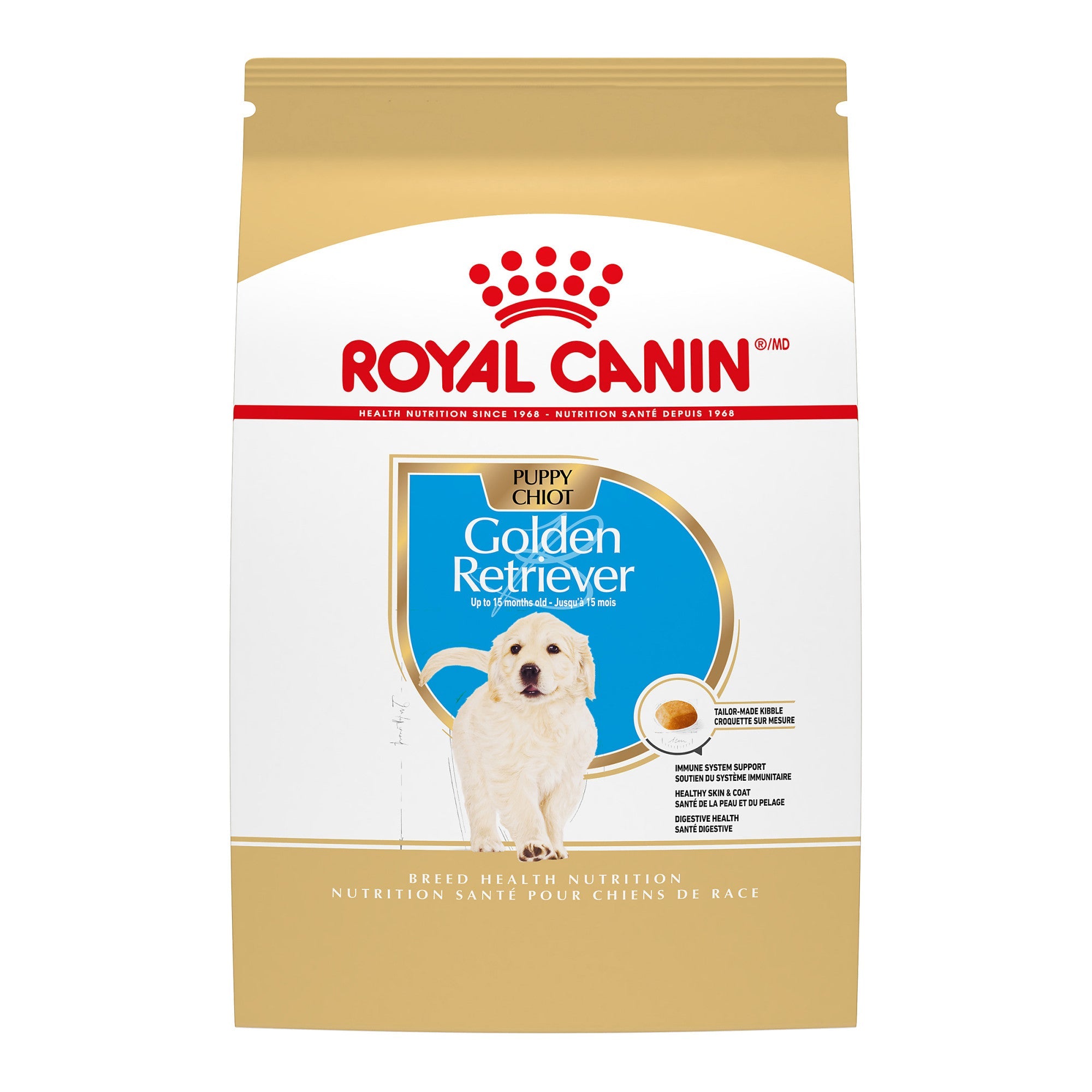 Croquettes Royal Canin Golden Retriever