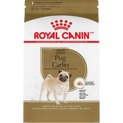 Royal Canin Breed Health Nutrition Carlin Adulte Croquettes pour Chiens