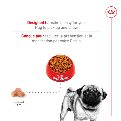 Royal Canin Breed Health Nutrition Carlin Adulte Croquettes pour Chiens