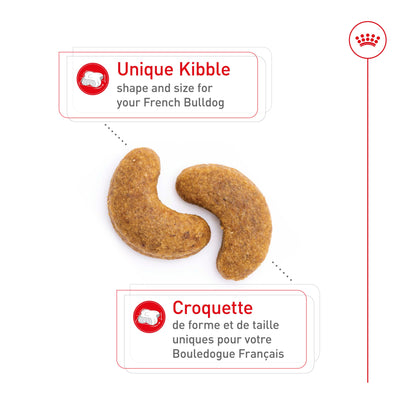 Croquettes Royal Canin Bouledogue Français Adulte