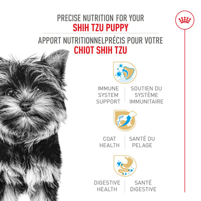 Nourriture pour chiots Royal Canin Bulldog 