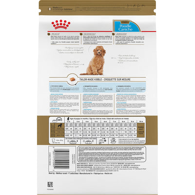 Royal Canin Poodle Puppy Food