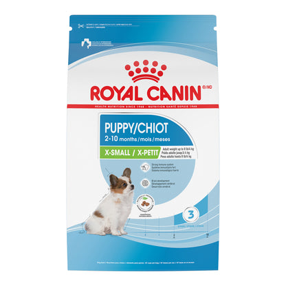Royal Canin® Size Health Nutrition™ X-Small Puppy Dry Puppy Food