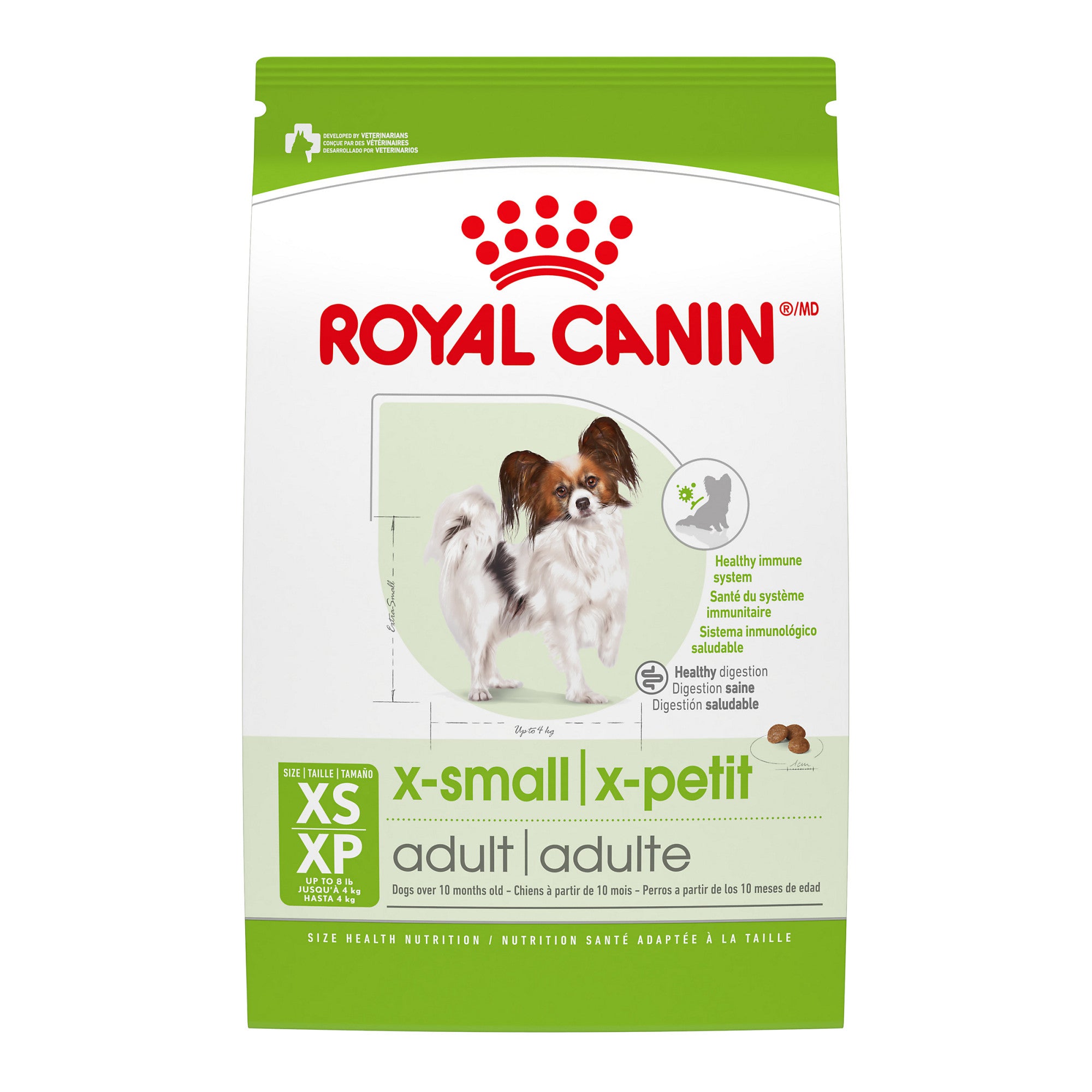 Royal Canin® Size Health Nutrition™ X-Small Adult Dry Dog Food