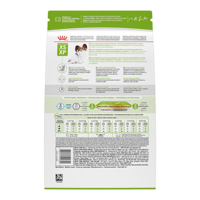 Royal Canin Size Health Nutrition X-Small Mature 8+ Dry Dog Food