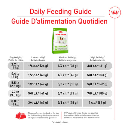 Royal Canin Size Health Nutrition X-Small Aging 12+ Dry Dog Food