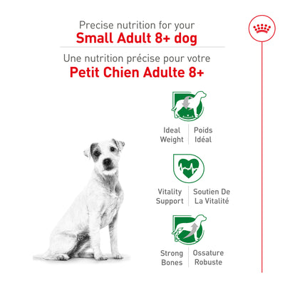 Royal Canin Small Mature 8+ Dog Food