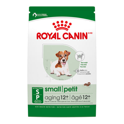 Nourriture pour chiens Royal Canin Small Ageing 12+