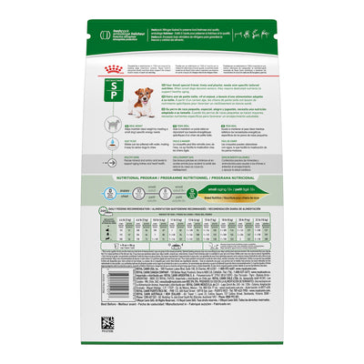 Nourriture pour chiens Royal Canin Small Ageing 12+