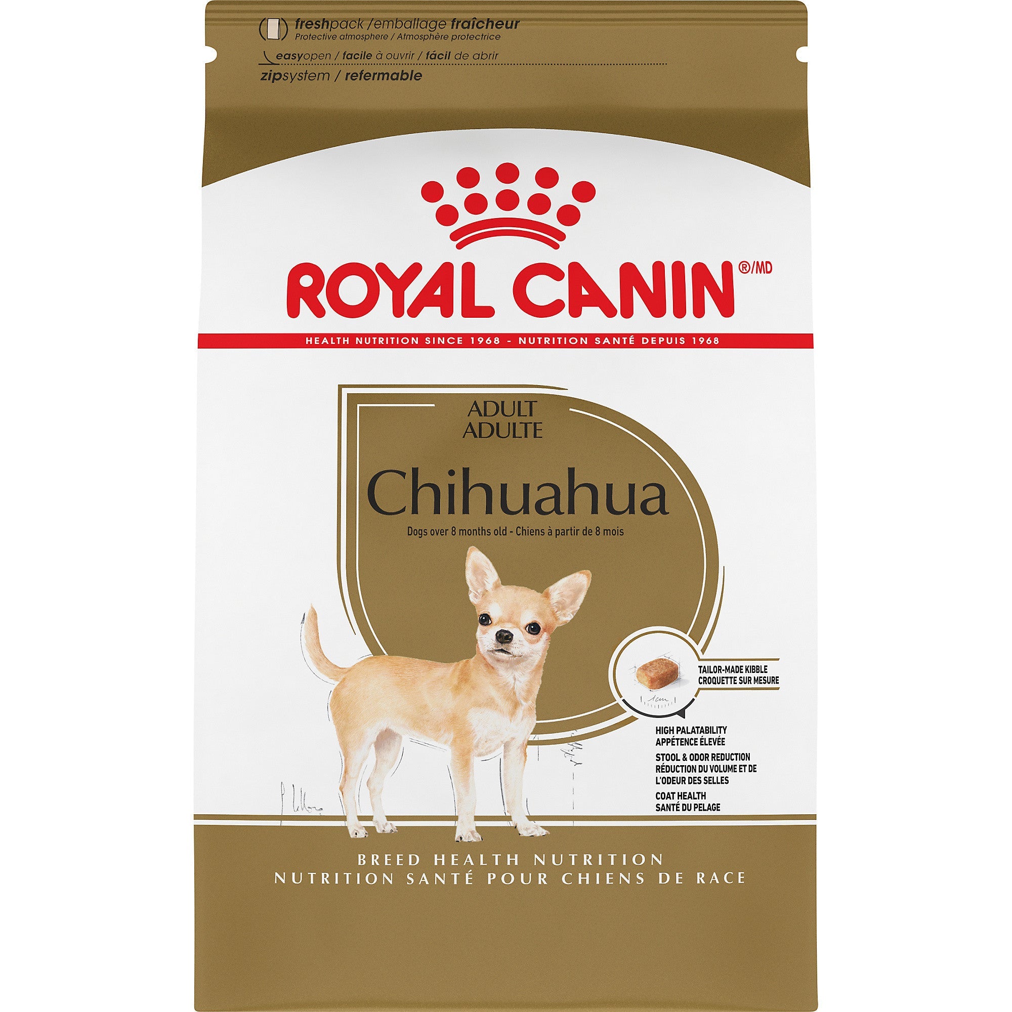 Royal Canin Nourriture pour chien Chihuahua