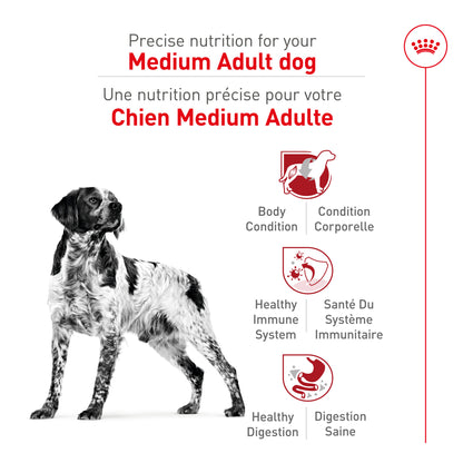 Royal Canin® Size Health Nutrition™ Medium Adult Dry Dog Food