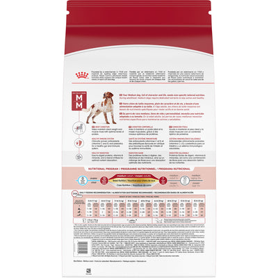 Royal Canin® Size Health Nutrition™ Medium Adult Dry Dog Food