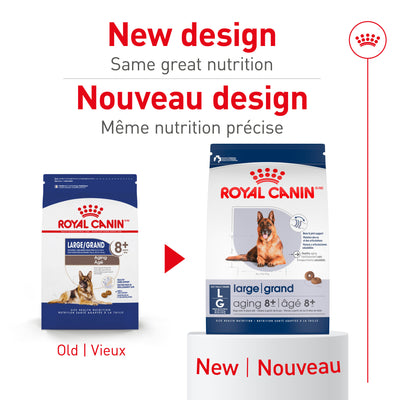 Royal Canin Large Aging 8+ Dry Dog Food