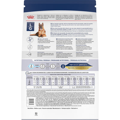 Royal Canin Large Aging 8+ Dry Dog Food