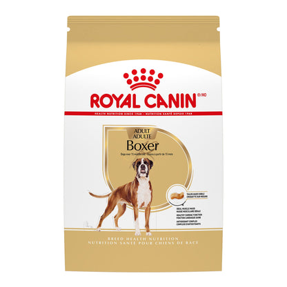 Royal Canin Breed Health Nutrition Boxer Croquettes pour chiens adultes
