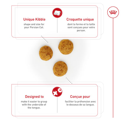 Royal Canin® Feline Breed Nutrition™ Persian Adult Dry Cat Food
