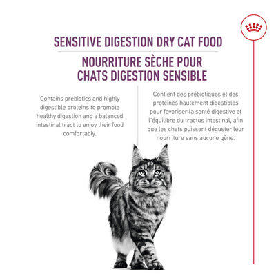 Royal Canin® Feline Health Nutrition™ Sensitive Digestion Dry Adult Cat Food