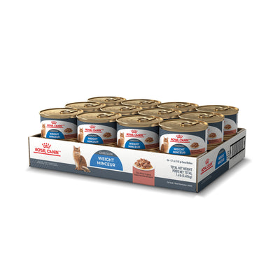 Royal Canin® Feline Care Nutrition™ Weight Care Thin Slices In Gravy Canned Cat Food