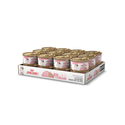 Royal Canin Canned Kitten Food Instinctive Loaf In Sauce