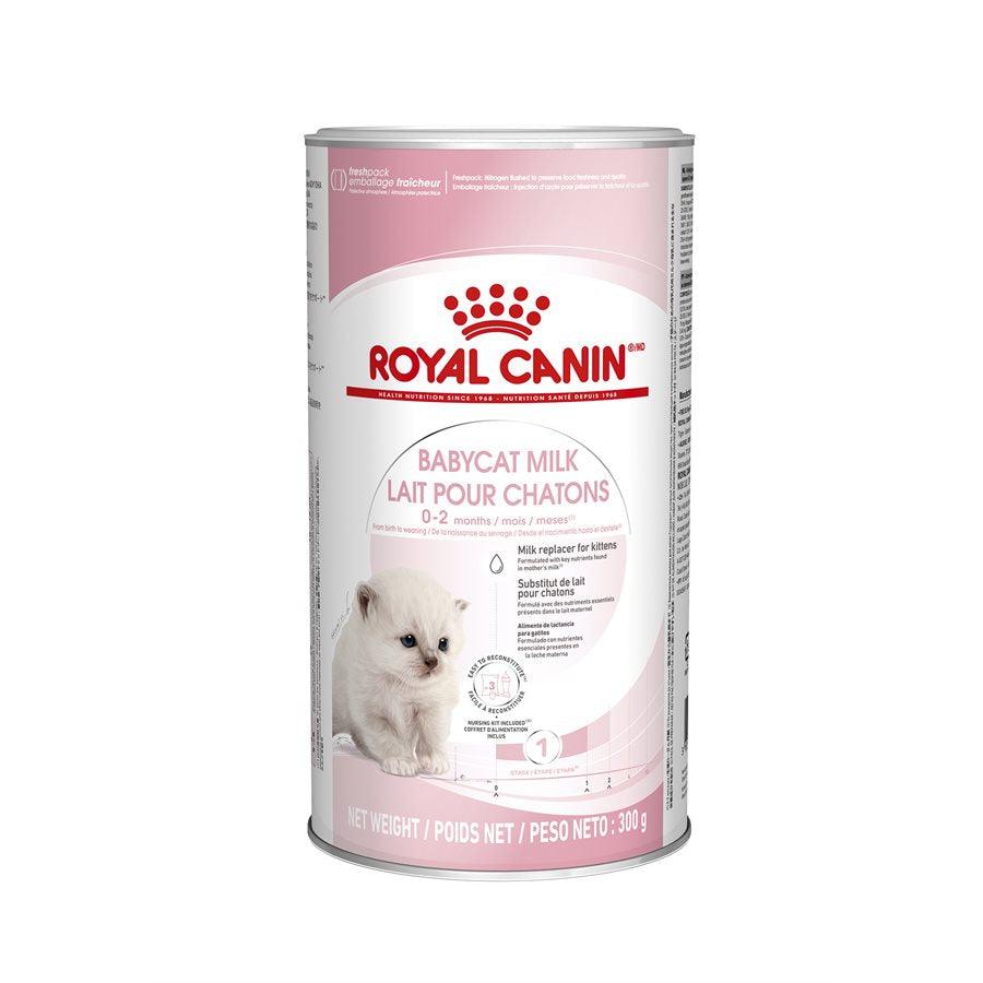 Royal Canin® Feline Health Nutrition™ Babycat Milk- Milk Replacer for Kittens - 300g - Cat Food - Royal Canin - PetMax Canada