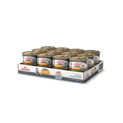 Royal Canin® Feline Care Nutrition™ Hair & Skin Care Loaf In Sauce Canned Cat Food