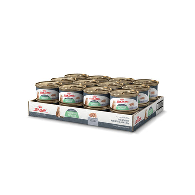 Royal Canin Canned Cat Food Digest Sensitive Loaf In Sauce