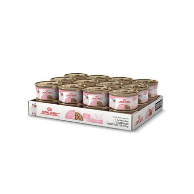 Royal Canin Nourriture Pour Chaton En Conserve Instinctive Tranches Minces En Sauce