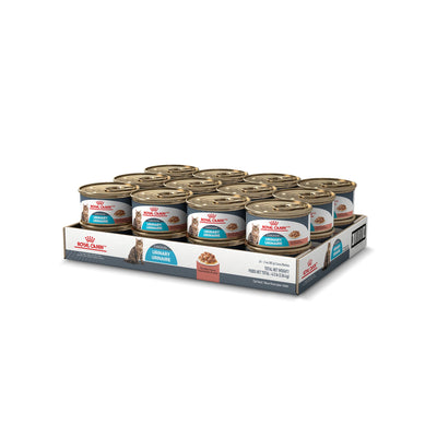 Royal Canin Nourriture En Conserve Pour Chats Soins Urinaires Tranches Minces En Sauce