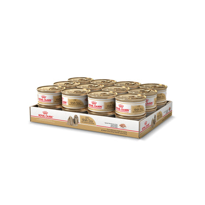 Royal Canin Nourriture en conserve pour chiens Formule Shih Tzu