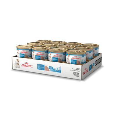Royal Canin Size Health Nutrition Starter Mother &amp; Babydog Mousse en sauce nourriture en conserve pour chiens