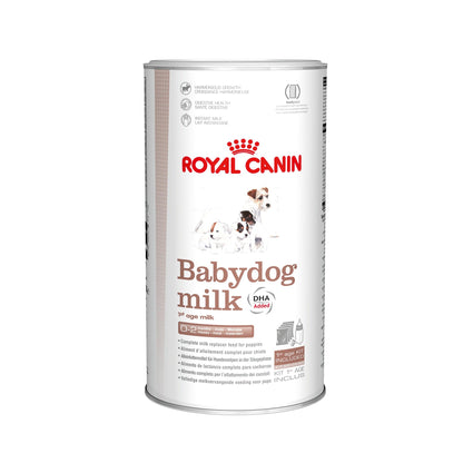 Royal Canin Canine Health Nutrition Babydog Milk- Milk Replacer for Puppies - 400g - Dog Food - Royal Canin - PetMax Canada