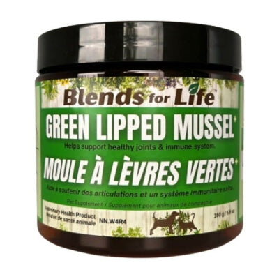 Blends for Life - Green Lipped Mussel+ Powder