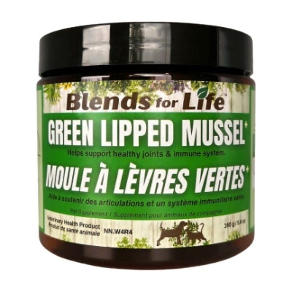 Blends for Life - Green Lipped Mussel+ Powder