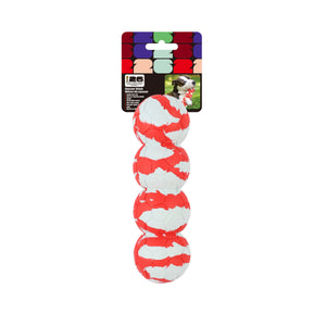 FIFA Canada Soccer Stick Dog Toy