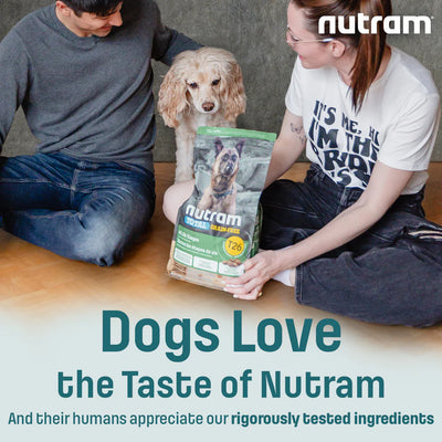 Nutram Total T26 Grain-Free All Life Stages Lamb & Lentils Recipe