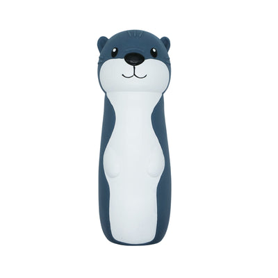 Bud-Z Latex Dog Toy W/Recycled Water Bottle Otter