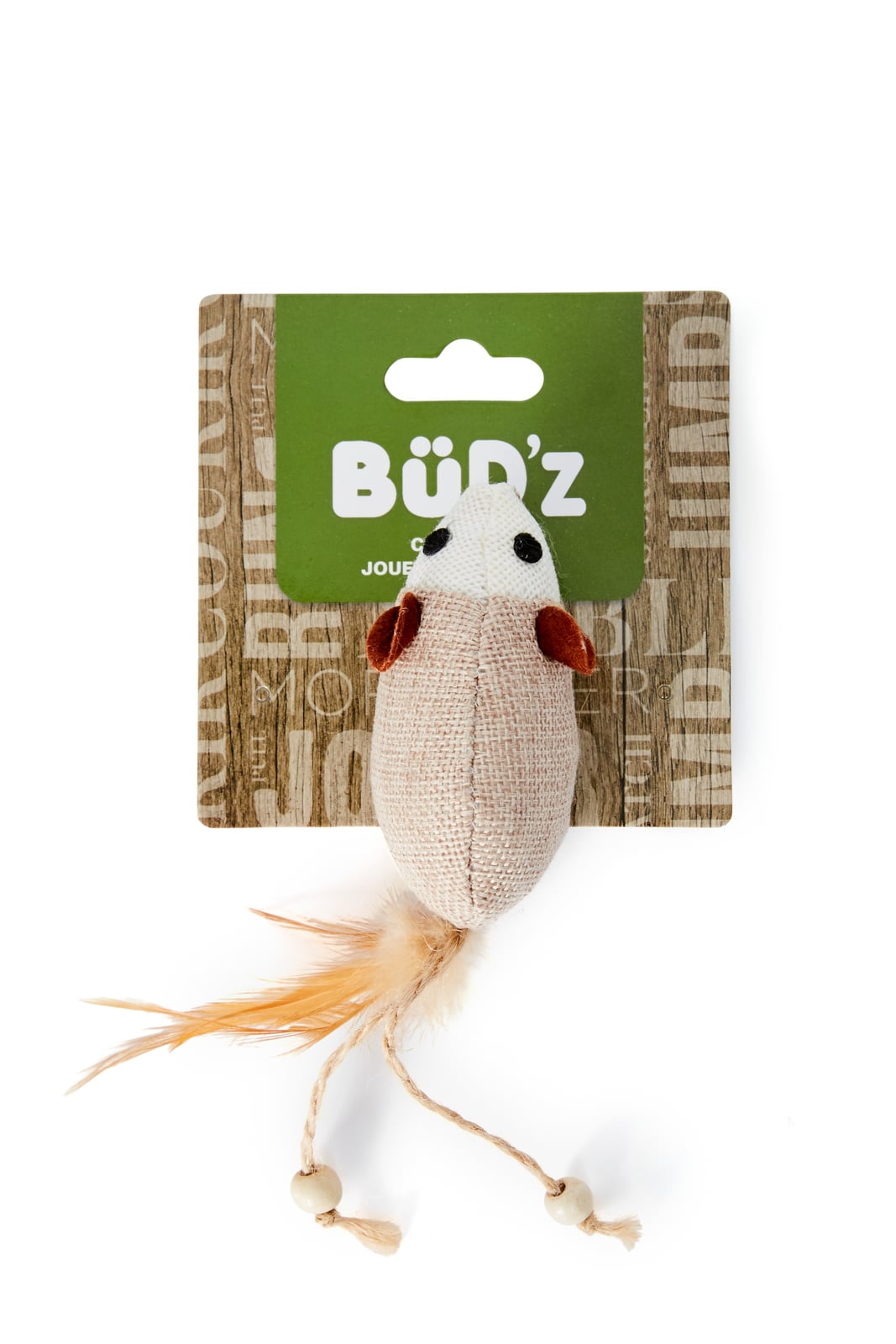 Budz Cat Toy Mouse