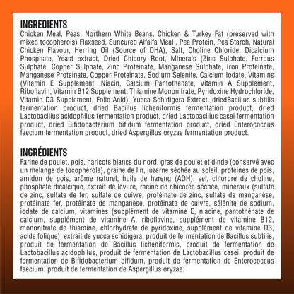 Poulet élevé en liberté sans céréales Lifetime Dog