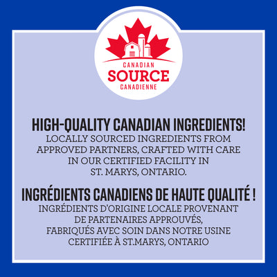 Lifetime All Life Stages Nourriture pour chiens de grandes races Farine de poisson et flocons d'avoine