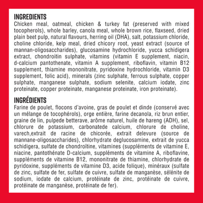 Nourriture pour chiens Lifetime All Life Stages Chiot et performance