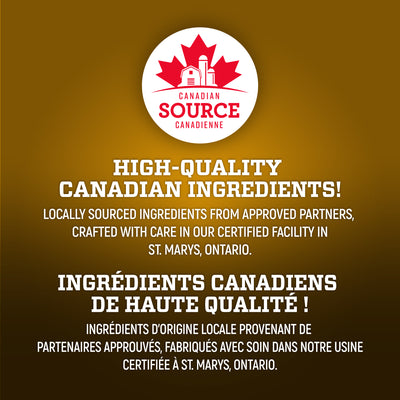 Wholesome Blend Nourriture pour chiens Soins digestifs Recette de dinde et de citrouille