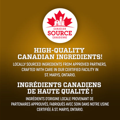 Wholesome Blend Nourriture pour chiens Soins digestifs Recette de dinde et de citrouille