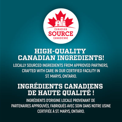 Wholesome Blend Dog Food Large Breed Mobility Care Recette de saumon et de citrouille