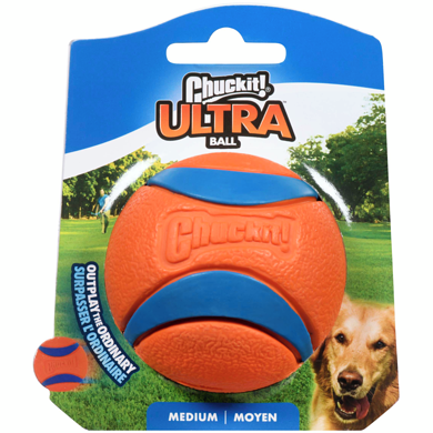 Chuck It Ultra Balle
