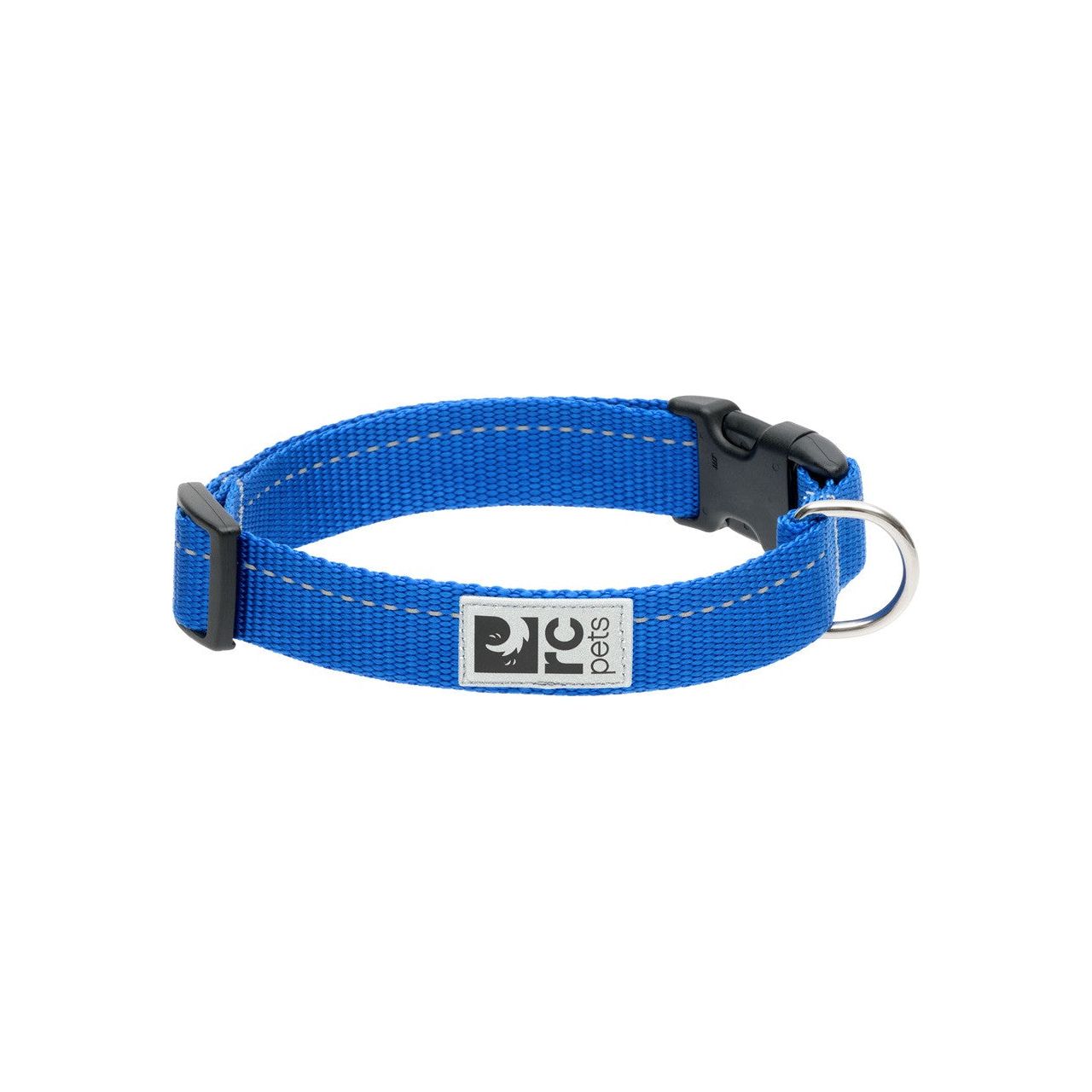 RC Adjustable Dog Collar Primary Sapphire