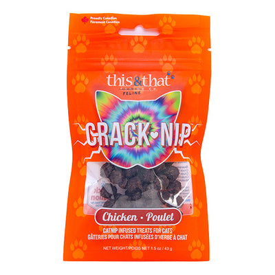 Ceci et Cela Poulet Crack Nip