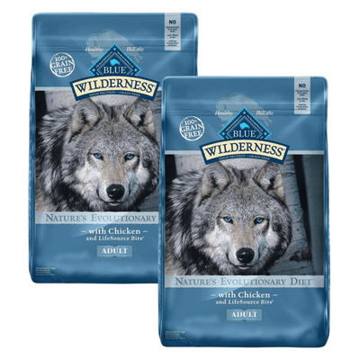Blue Buffalo Wilderness Dog Food Chicken