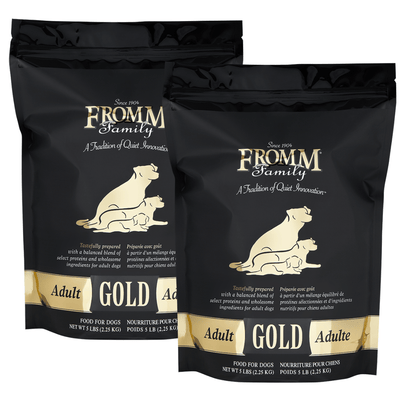 Nourriture pour chiens adultes Fromm Gold